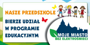 Projekt Moje Miasto bez elektrośmieci 