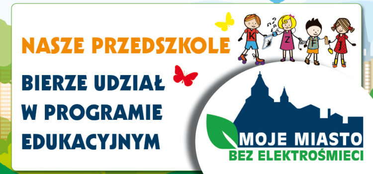 Projekt Moje Miasto bez elektrośmieci