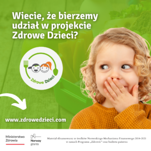 Projekt Zdrowe Dzieci