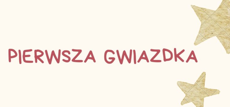 Pierwsza gwiazdka – spektakl teatralny