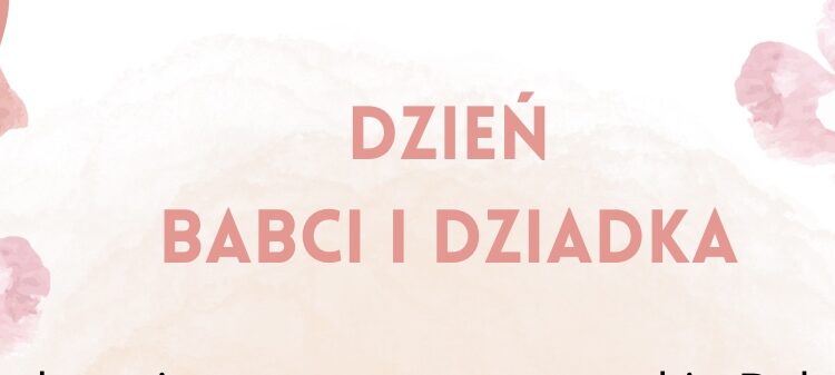 Dzień Babci i Dziadka