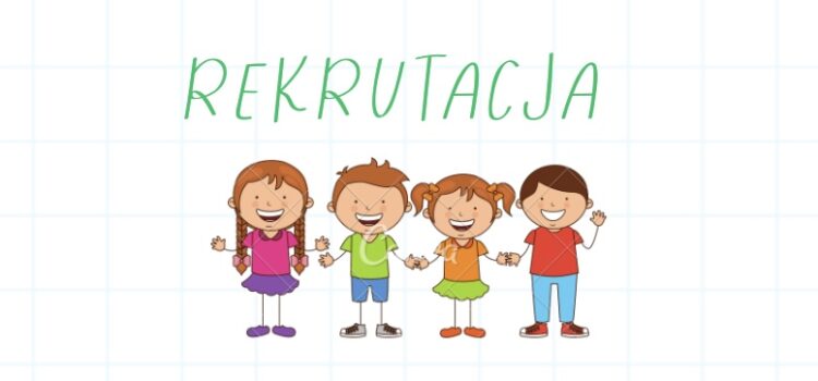 Trwa rekrutacja!!!