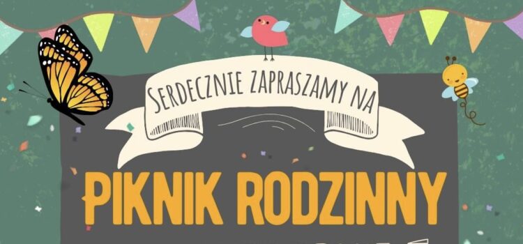 Piknik rodzinny
