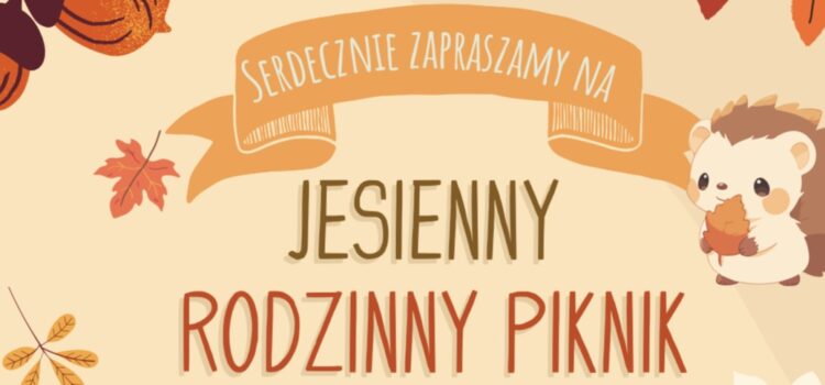 Piknik rodzinny
