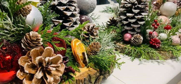 Warsztaty świąteczne