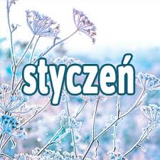 Harmonogram wydarzeń w miesiącu styczeń