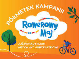 Kampania społeczna Rowerowy Maj